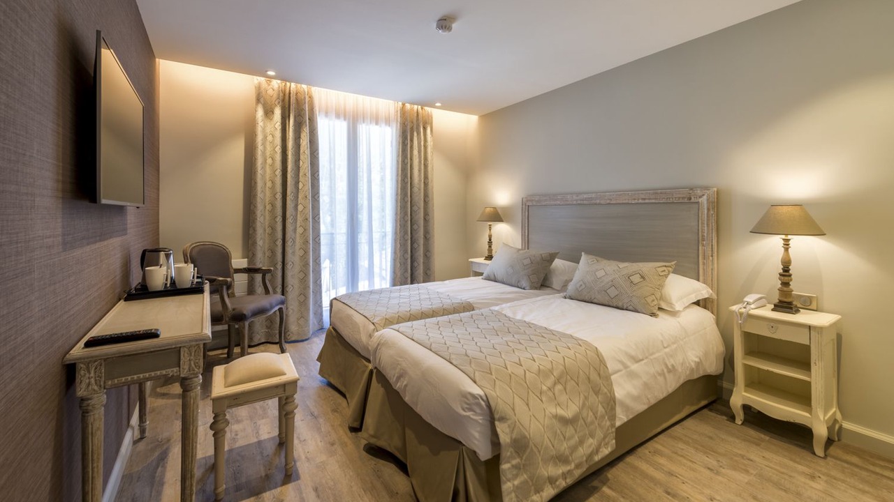 Photo of Bedroom in Castellane