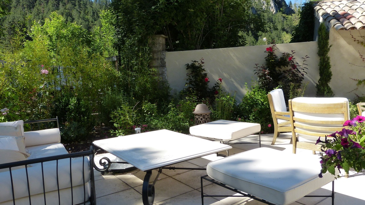 Photo of Patio Balcony in Castellane