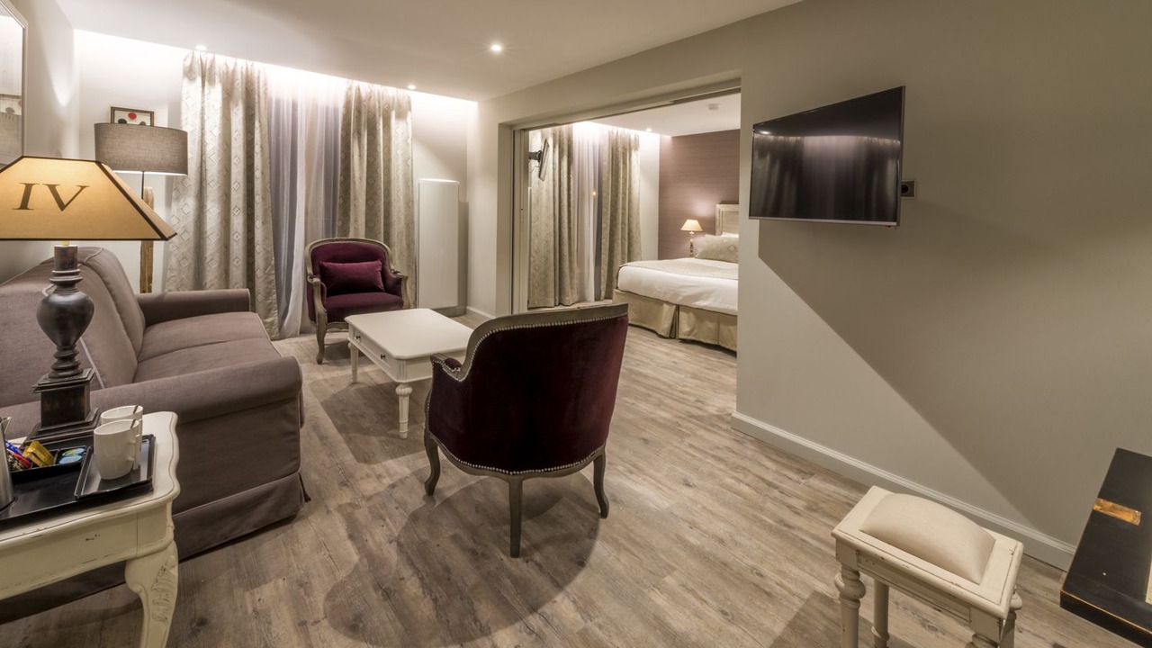 Photo of Bedroom in Castellane