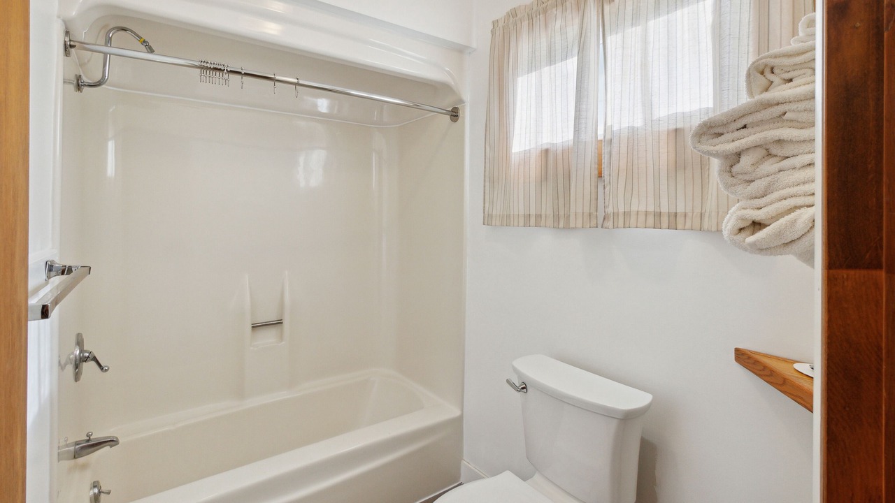Photo of Bathroom in Mackinaw City