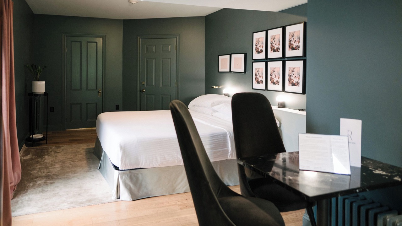 Photo of Bedroom in Kingston