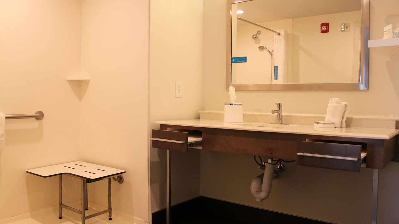 Photo of Bathroom in Bainbridge