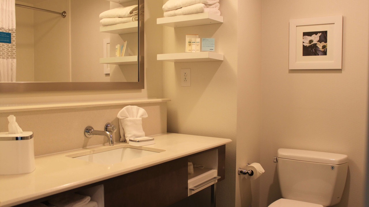 Photo of Bathroom in Bainbridge