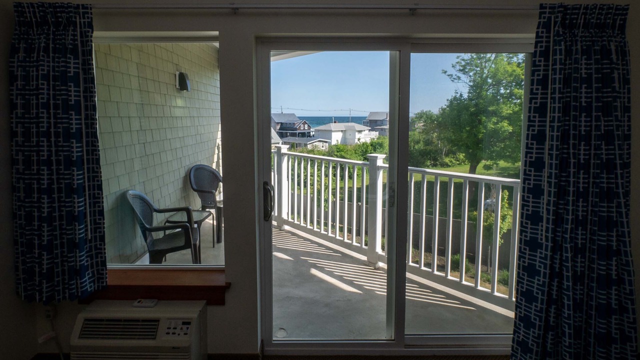 Photo of Patio Balcony in York Beach