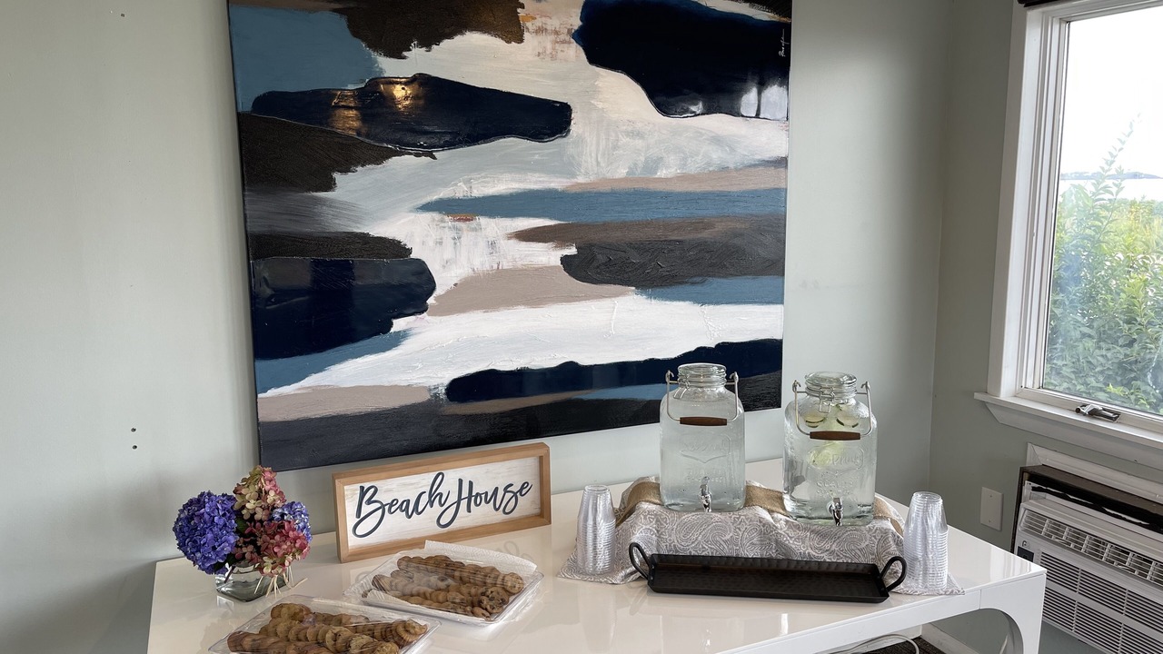 Photo of Livingroom in York Beach