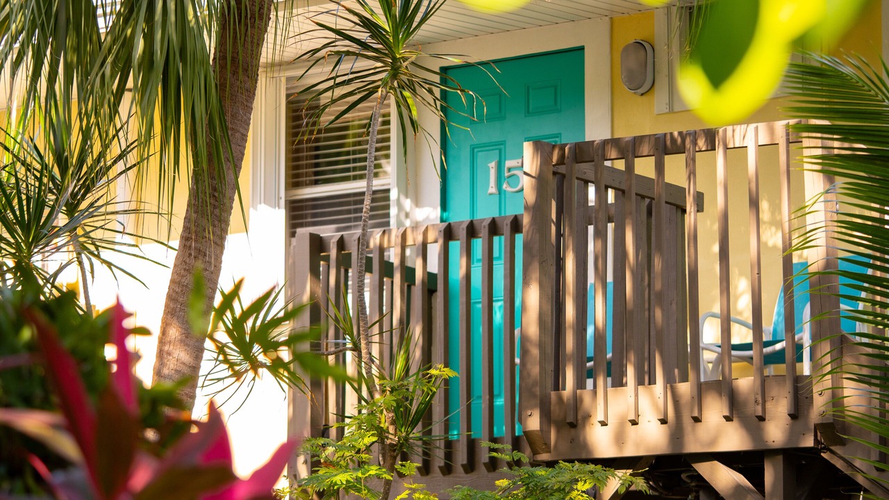 Photo of Patio Balcony in Rock Harbor