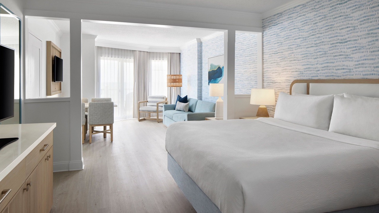Photo of Bedroom in Bethany Beach