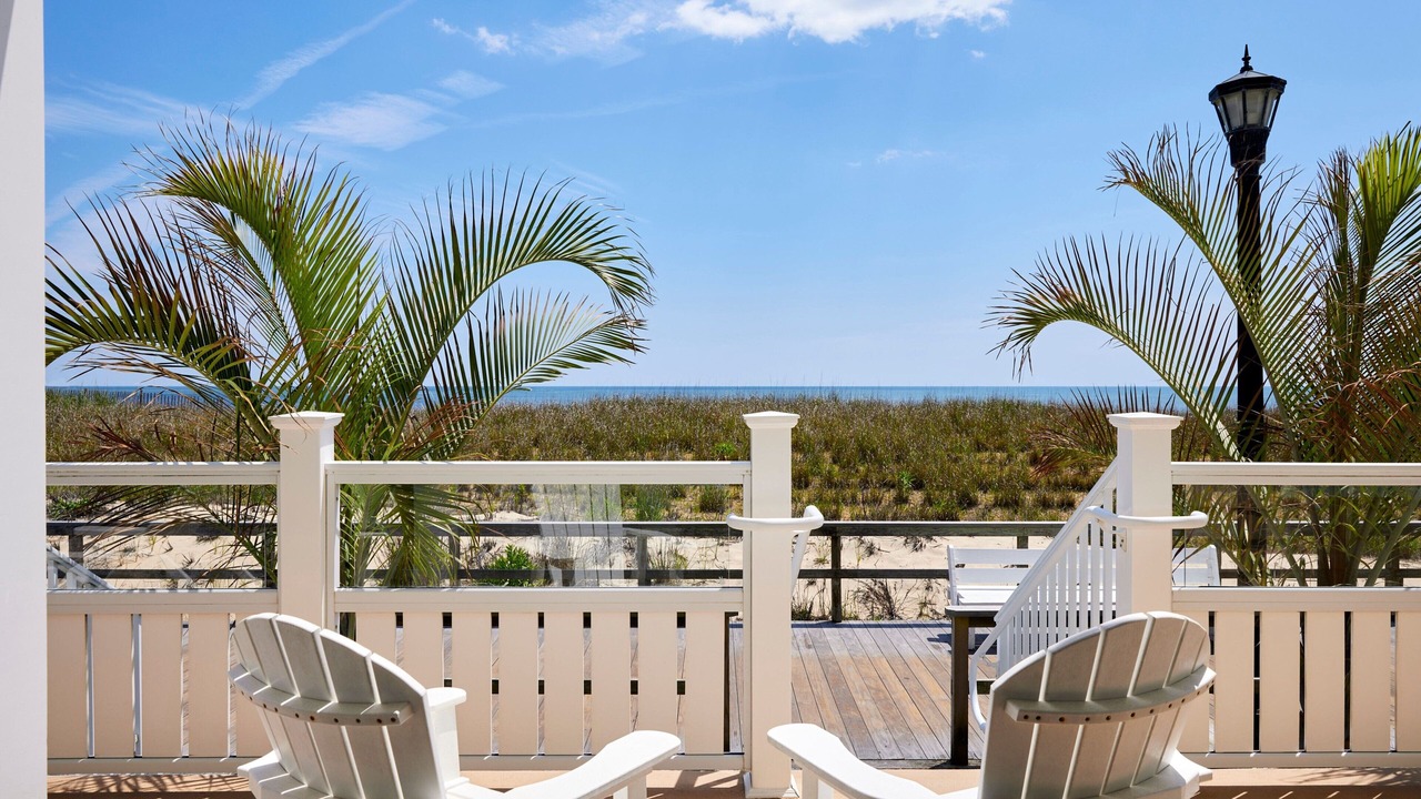 Photo of Bedroom in Bethany Beach
