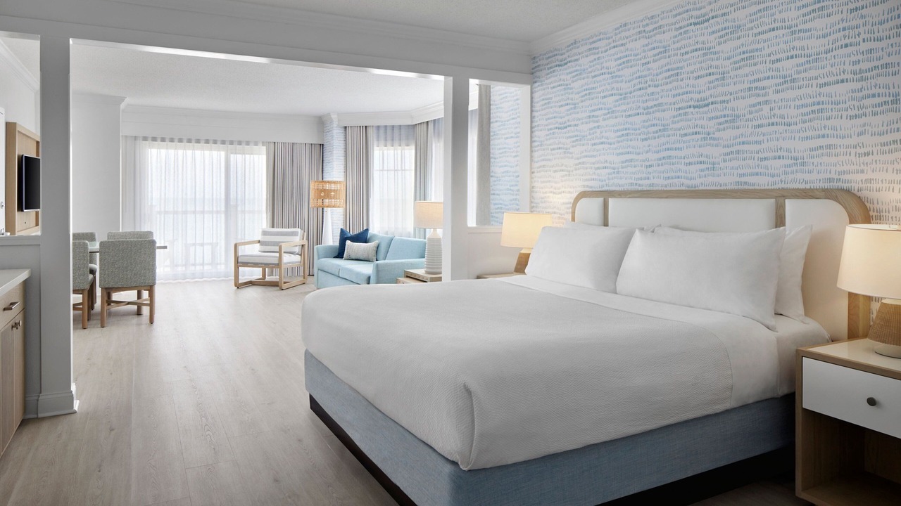 Photo of Bedroom in Bethany Beach