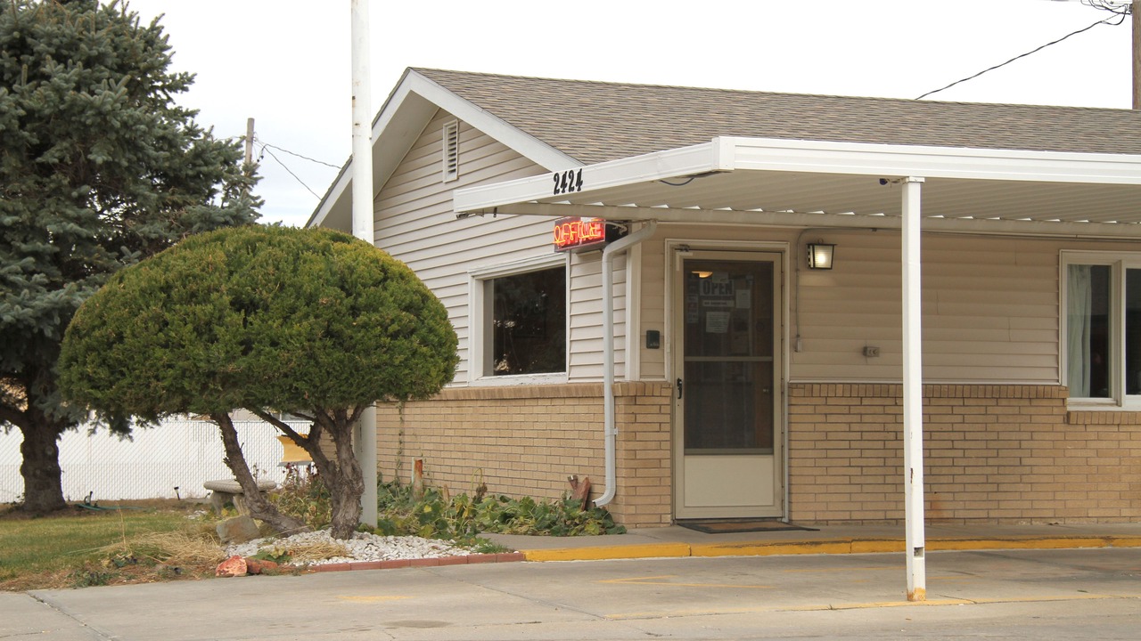 Photo of Buildings in Scottsbluff
