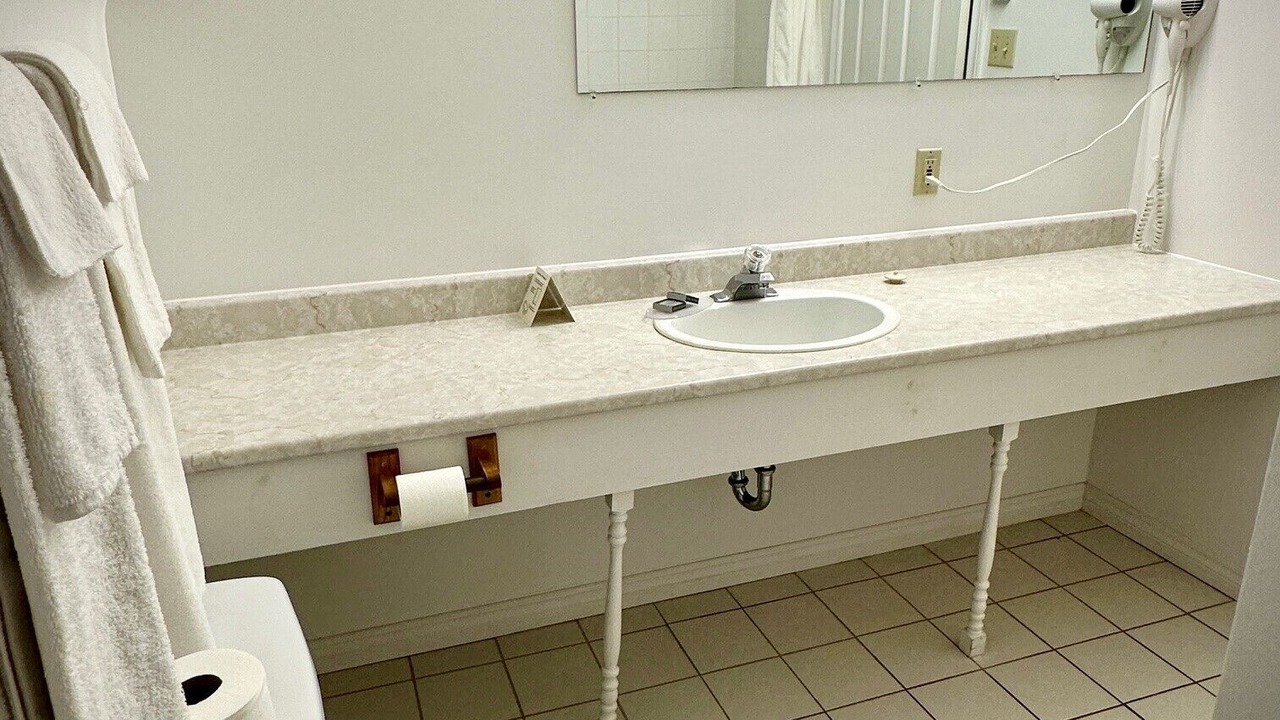 Photo of Bathroom in Baddeck