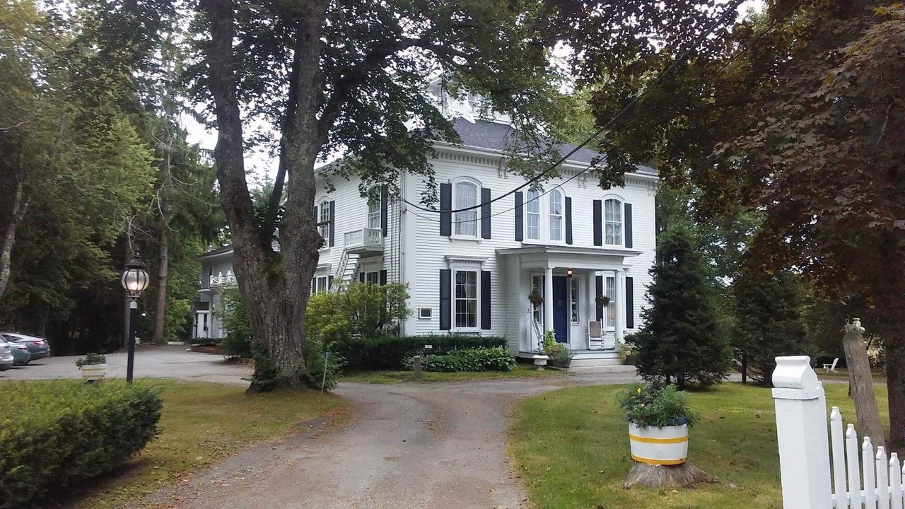 Photo of Buildings in Searsport