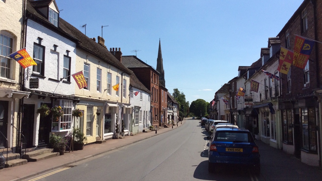 Photo of Outdoor in Upton upon Severn