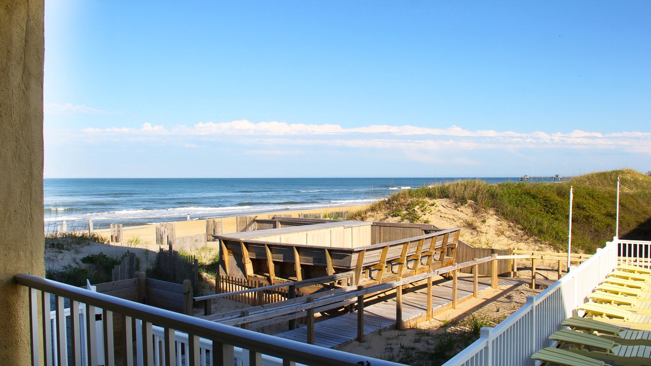 Photo of Patio Balcony in Nags Head
