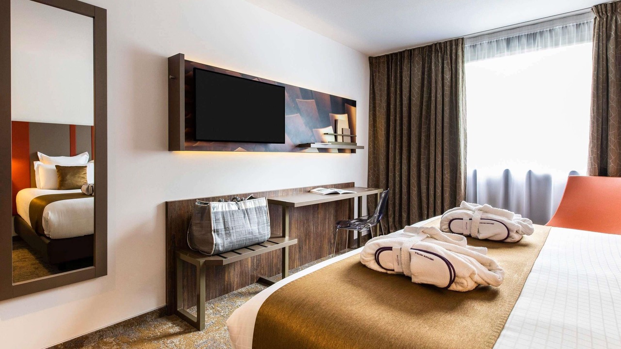 Photo of Bedroom in Belfort