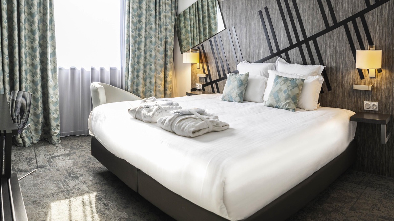 Photo of Bedroom in Belfort