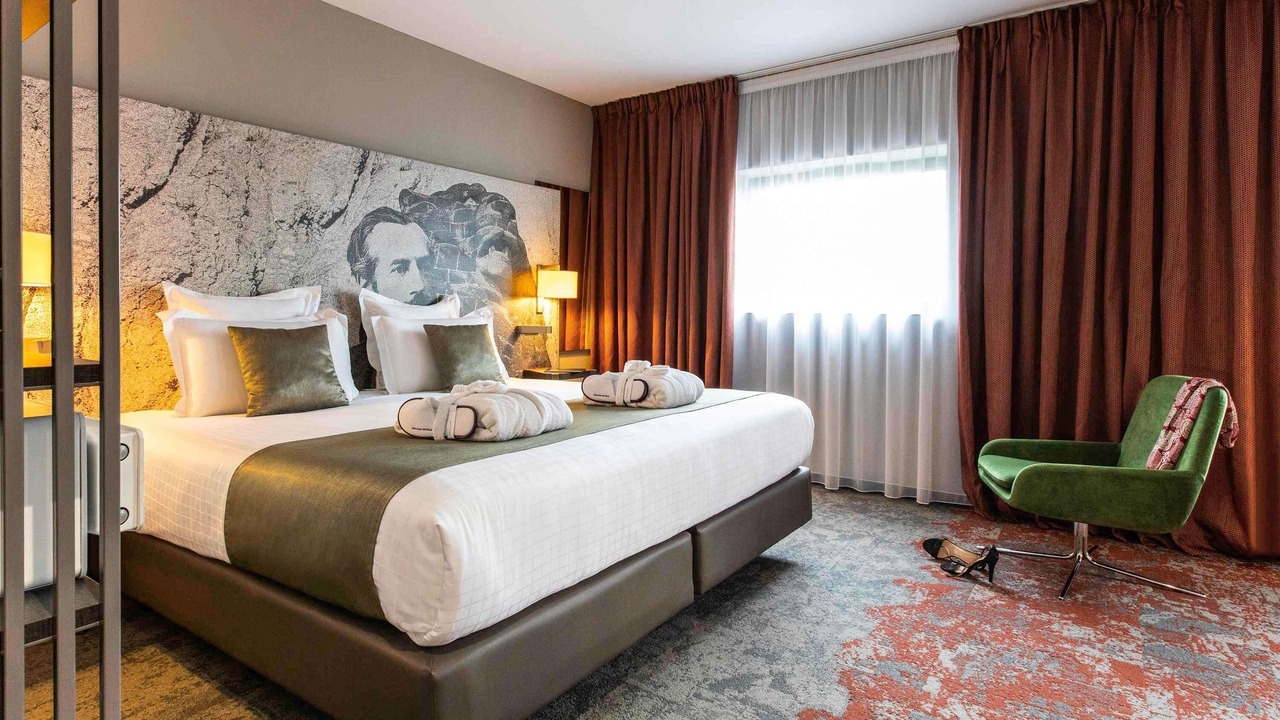 Photo of Bedroom in Belfort