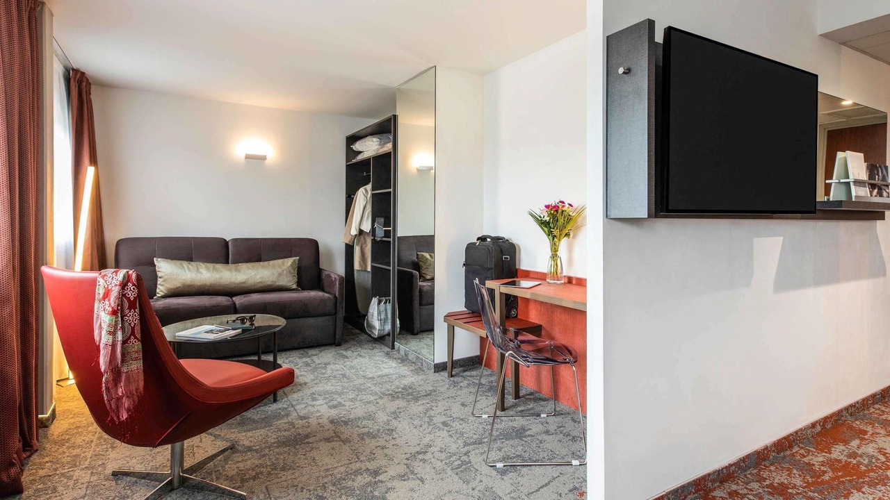Photo of Bedroom in Belfort