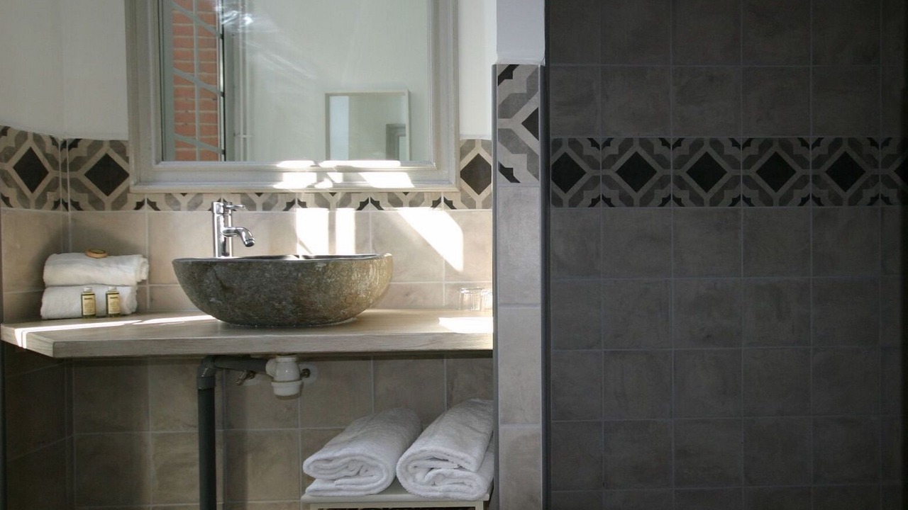 Photo of Bathroom in L'Honor-de-Cos