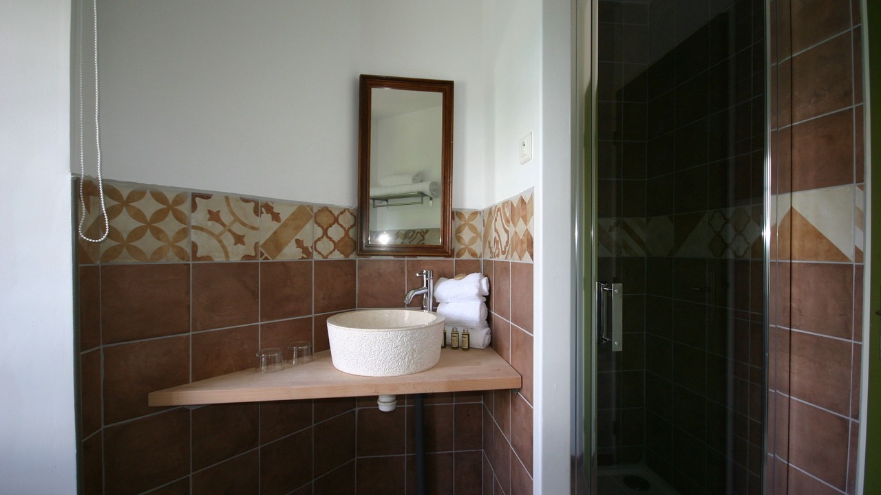 Photo of Bathroom in L'Honor-de-Cos