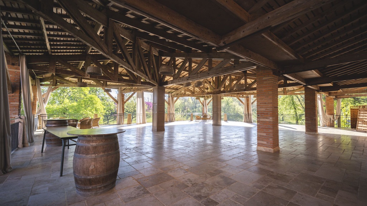 Photo of Outdoor in L'Honor-de-Cos