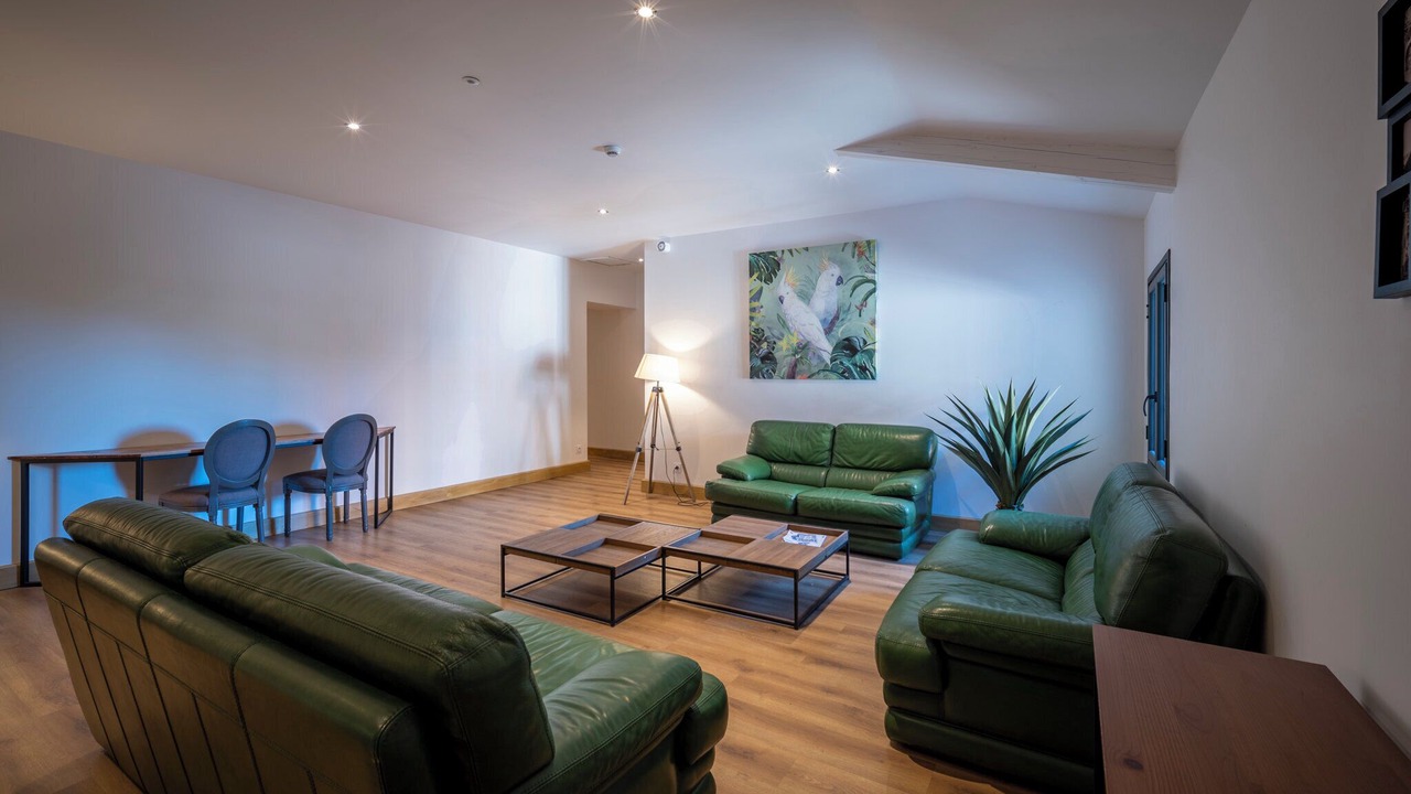 Photo of Bathroom in L'Honor-de-Cos