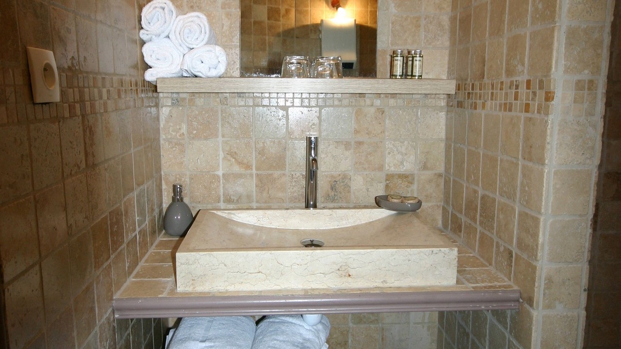 Photo of Bathroom in L'Honor-de-Cos