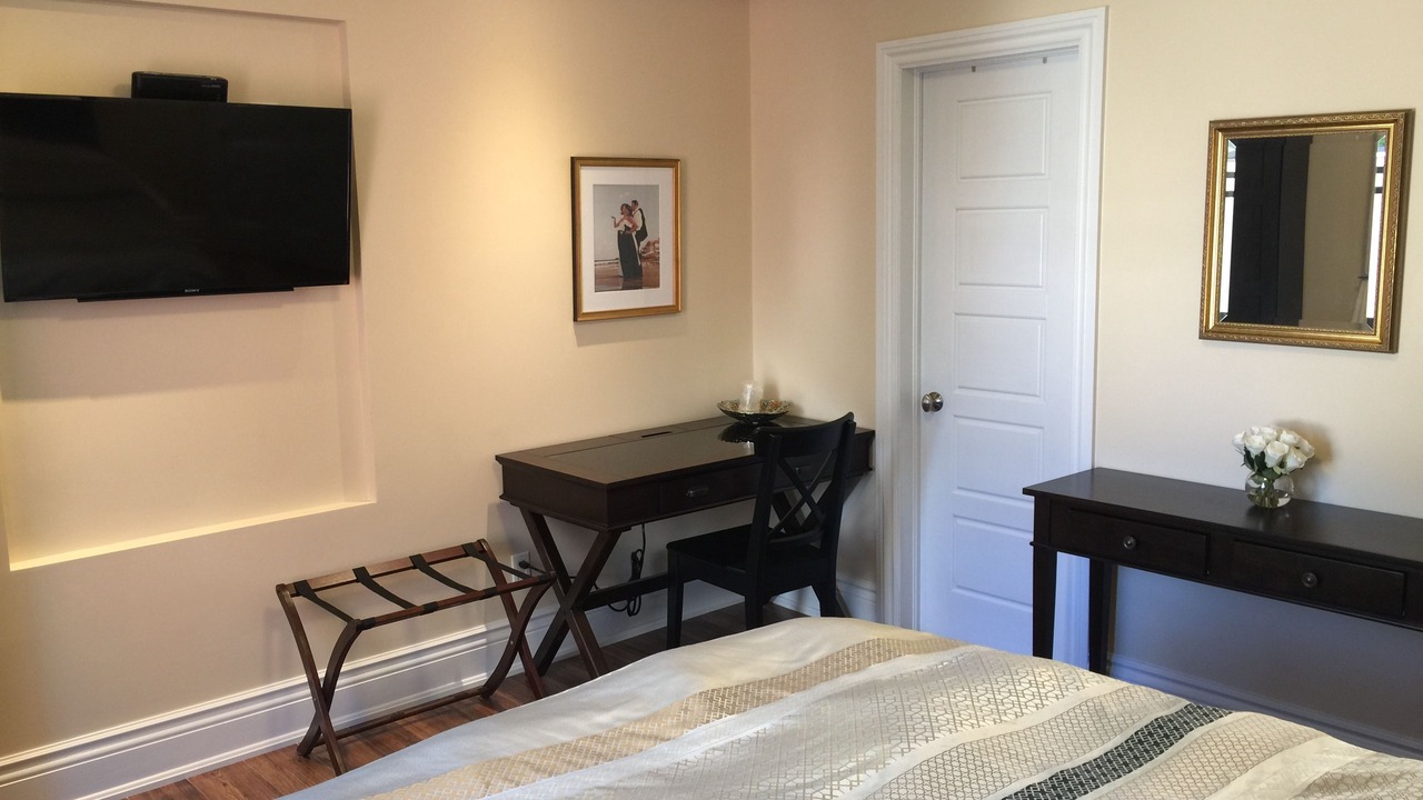 Photo of Bedroom in Downtown Ottawa