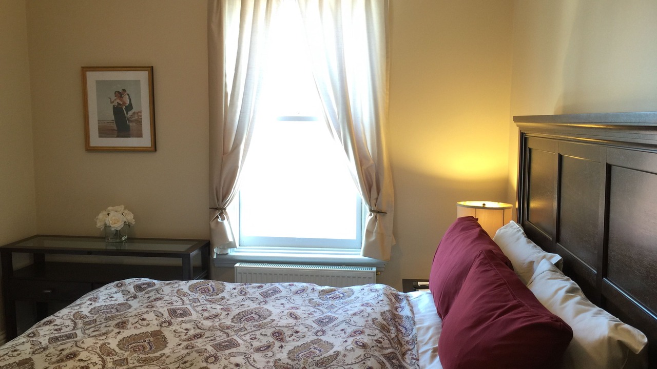Photo of Bedroom in Downtown Ottawa