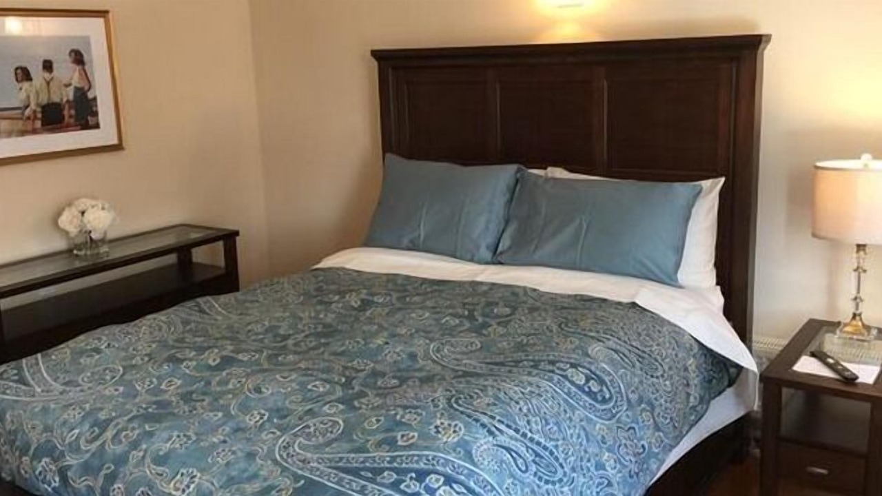 Photo of Bedroom in Downtown Ottawa