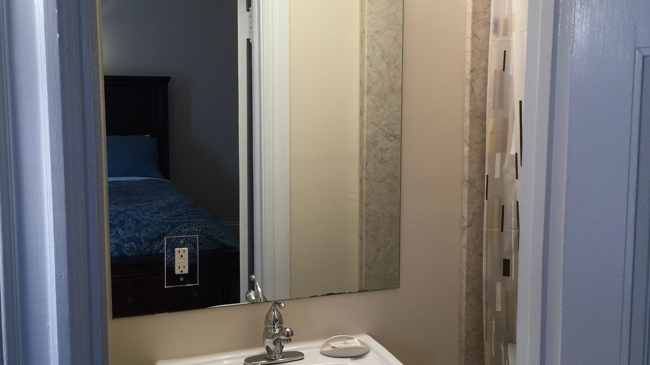 Photo of Bathroom in Downtown Ottawa