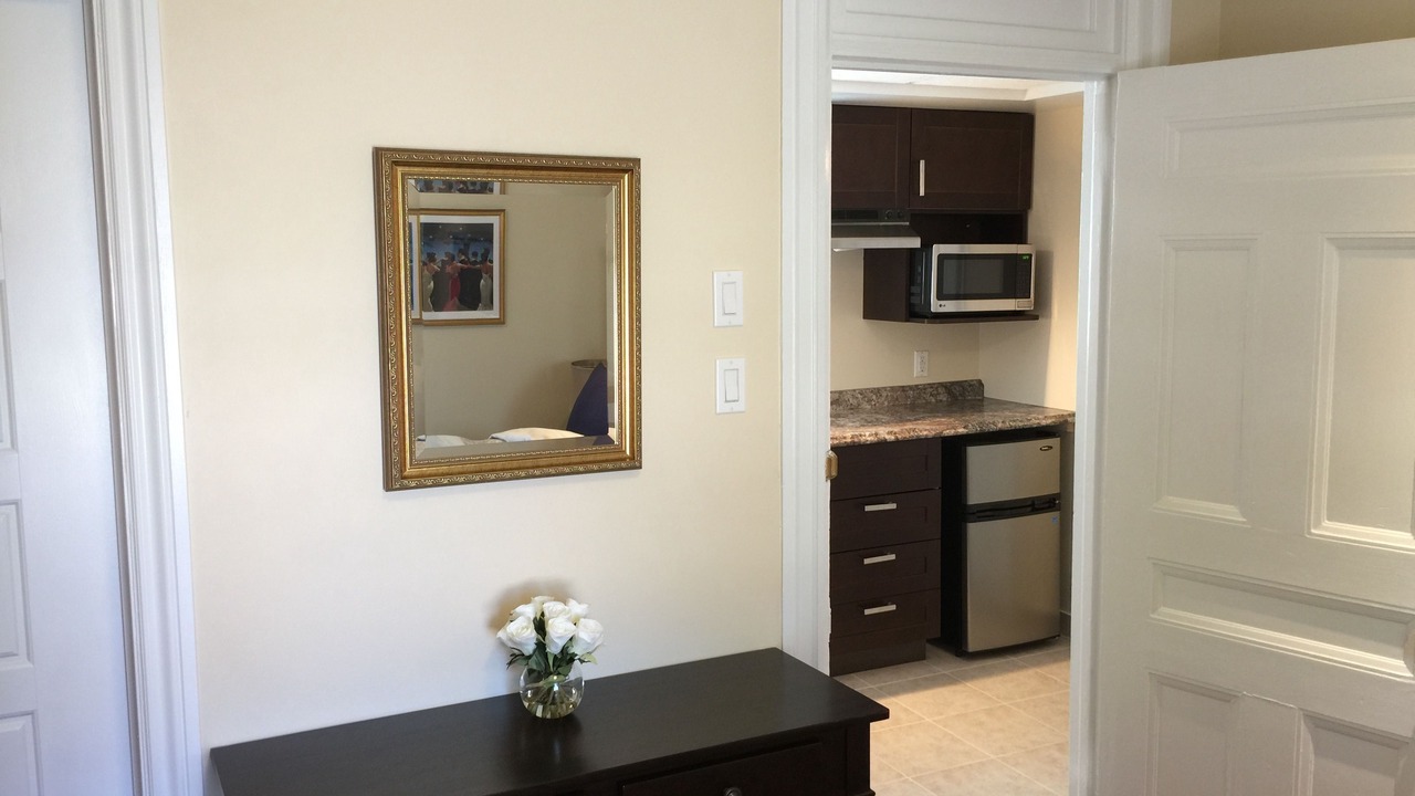 Photo of Bedroom in Downtown Ottawa