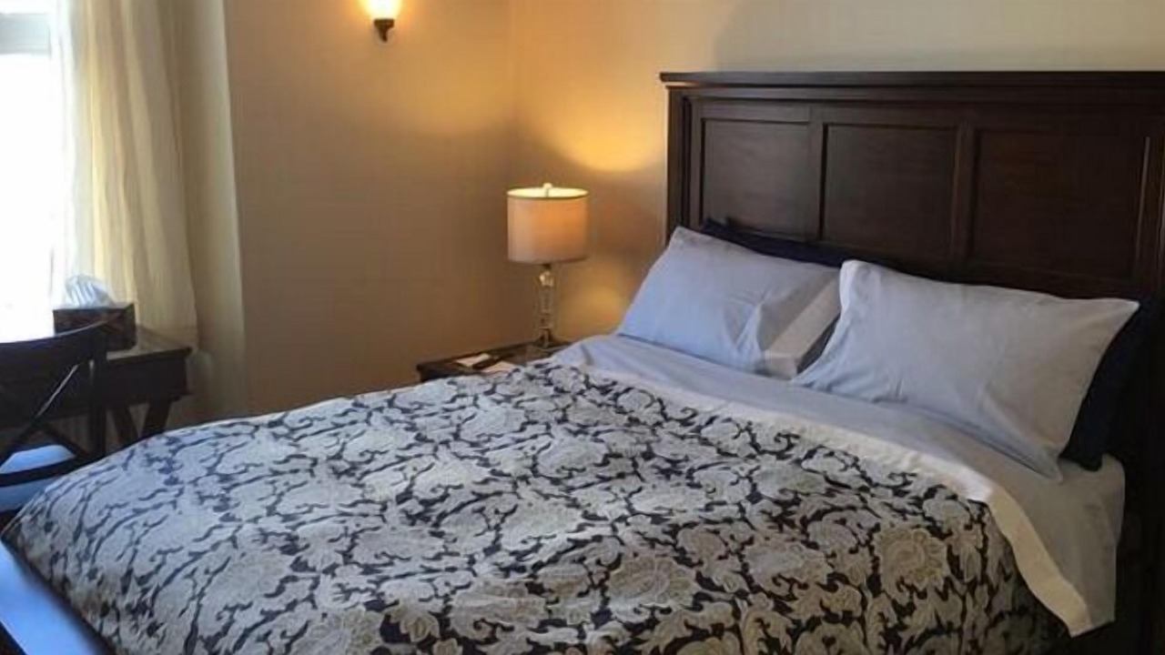Photo of Bedroom in Downtown Ottawa