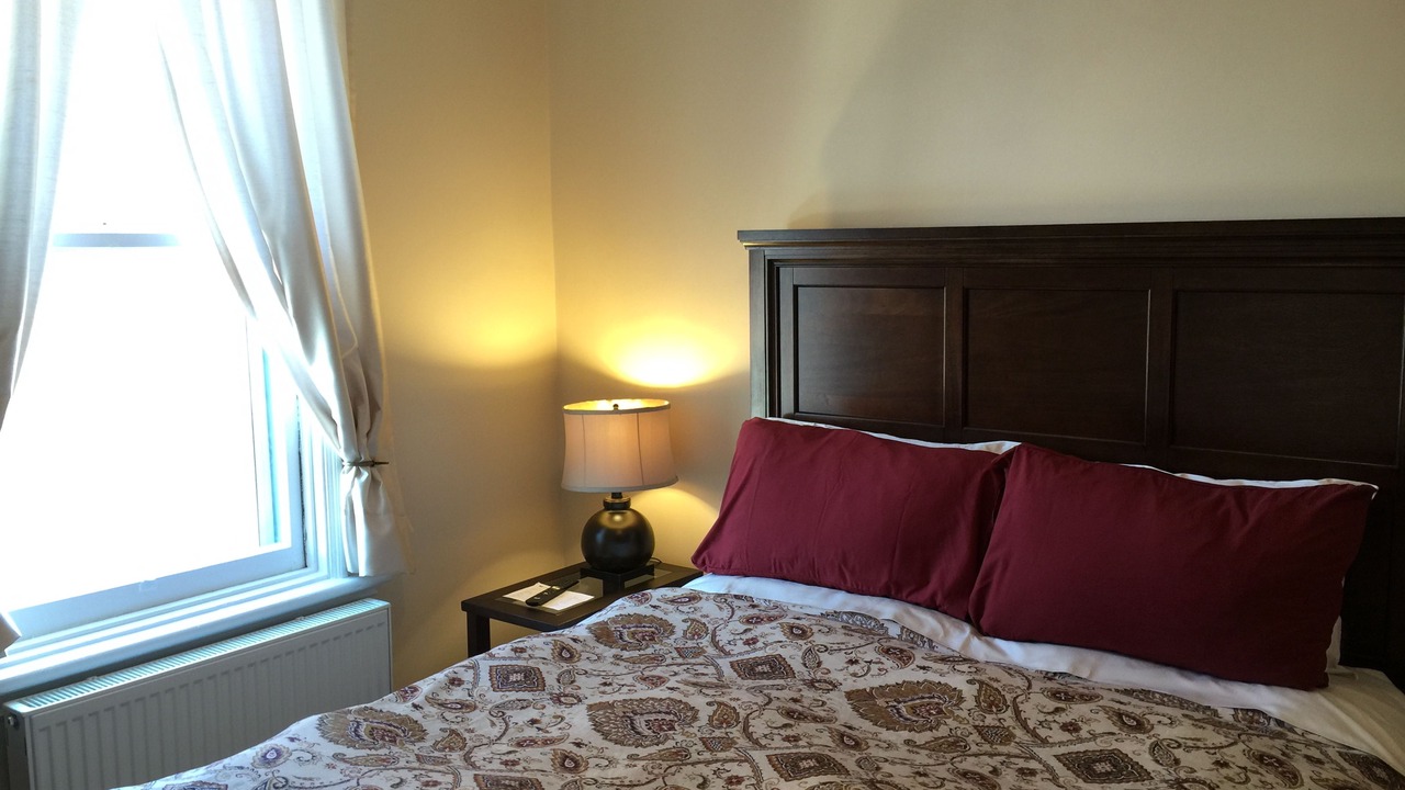 Photo of Bedroom in Downtown Ottawa