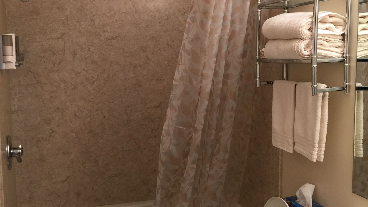 Photo of Bathroom in Downtown Ottawa