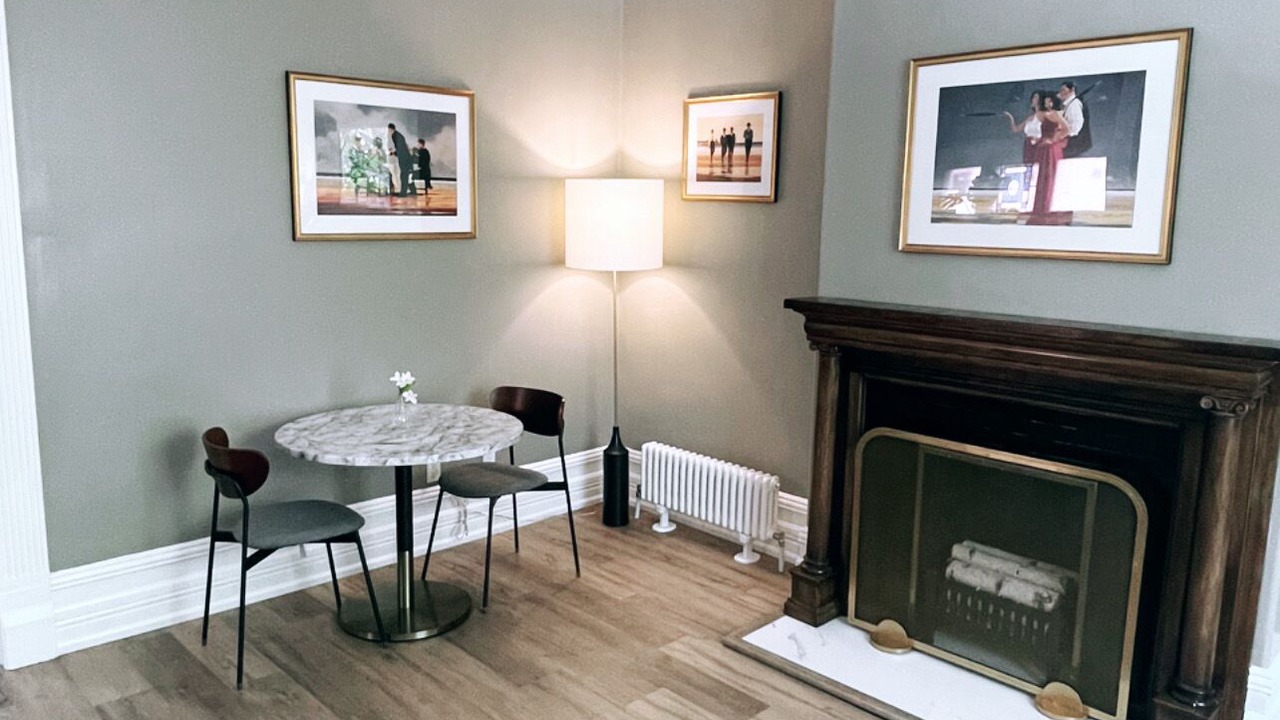 Photo of Bedroom in Downtown Ottawa