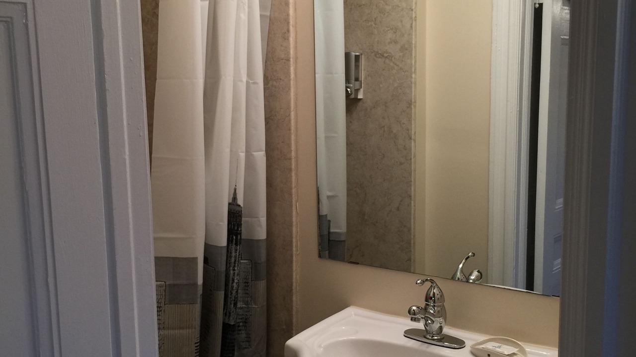 Photo of Bathroom in Downtown Ottawa