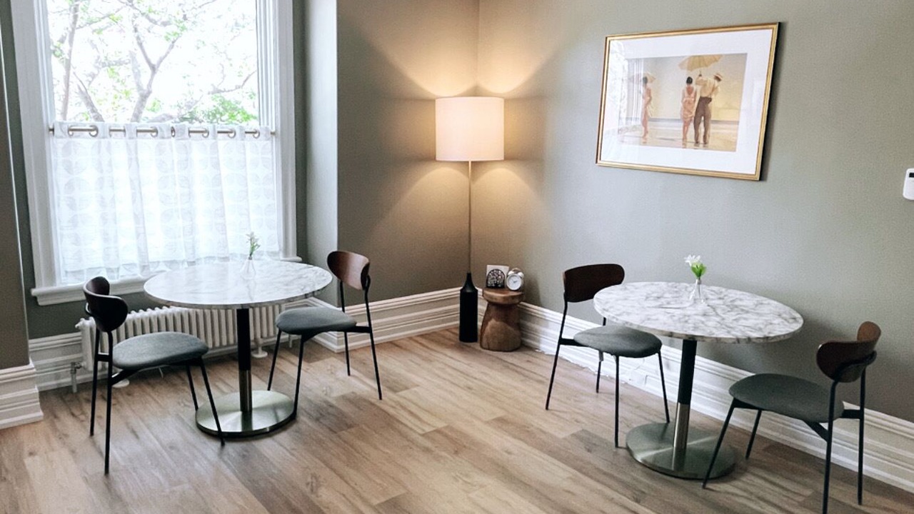 Photo of Bedroom in Downtown Ottawa