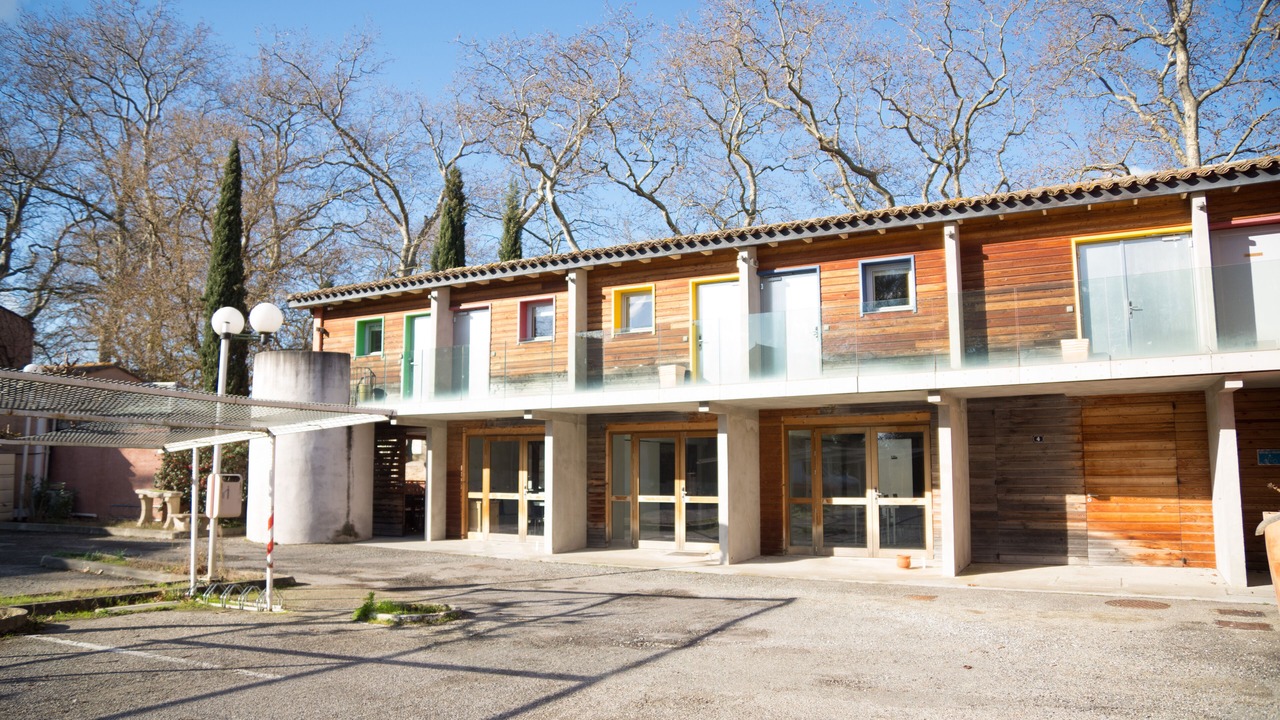 Photo of Buildings in Castelnaudary