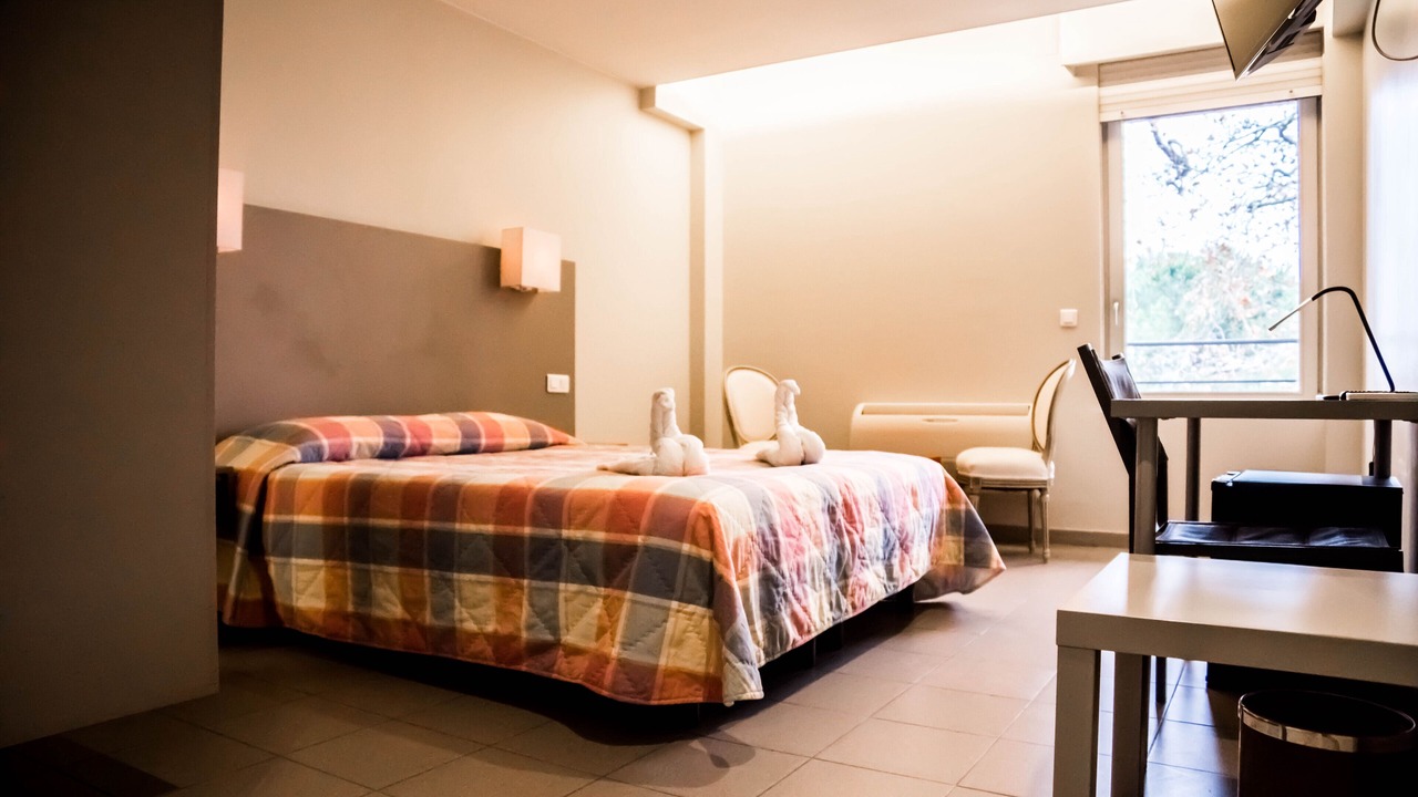 Photo of Bedroom in Castelnaudary