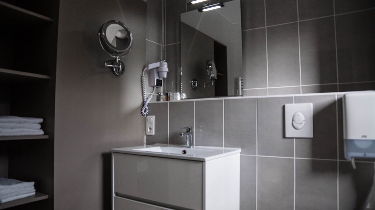 Photo of Bathroom in Castelnaudary