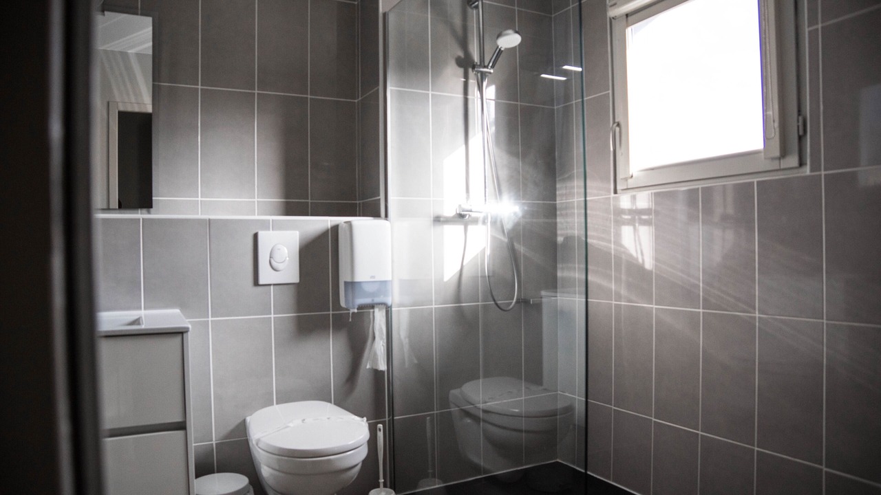Photo of Bathroom in Castelnaudary