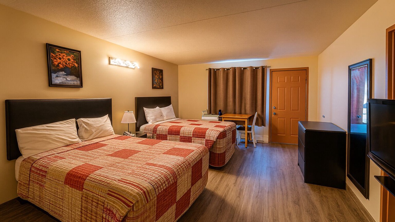 Photo of Bedroom in Saint-Eustache