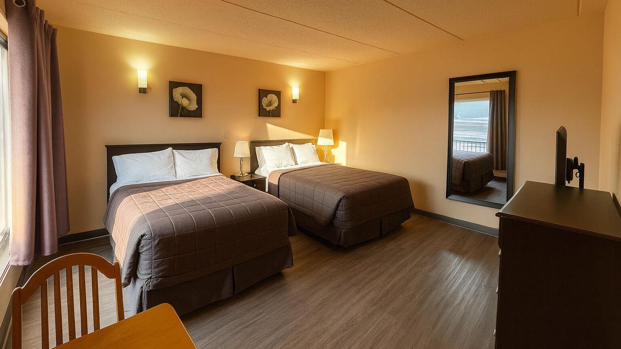 Photo of Bedroom in Saint-Eustache