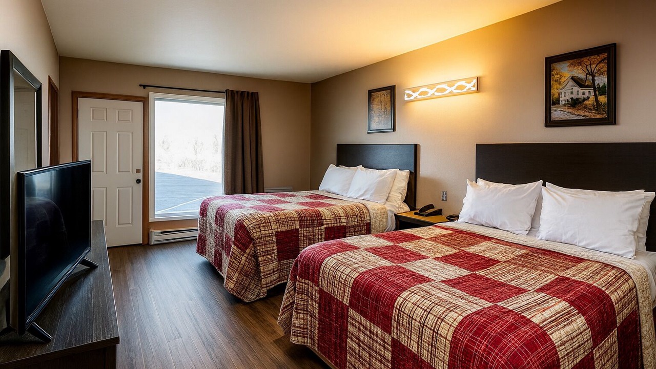 Photo of Bedroom in Saint-Eustache