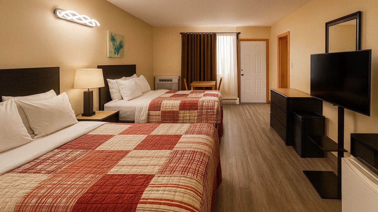 Photo of Bedroom in Saint-Eustache