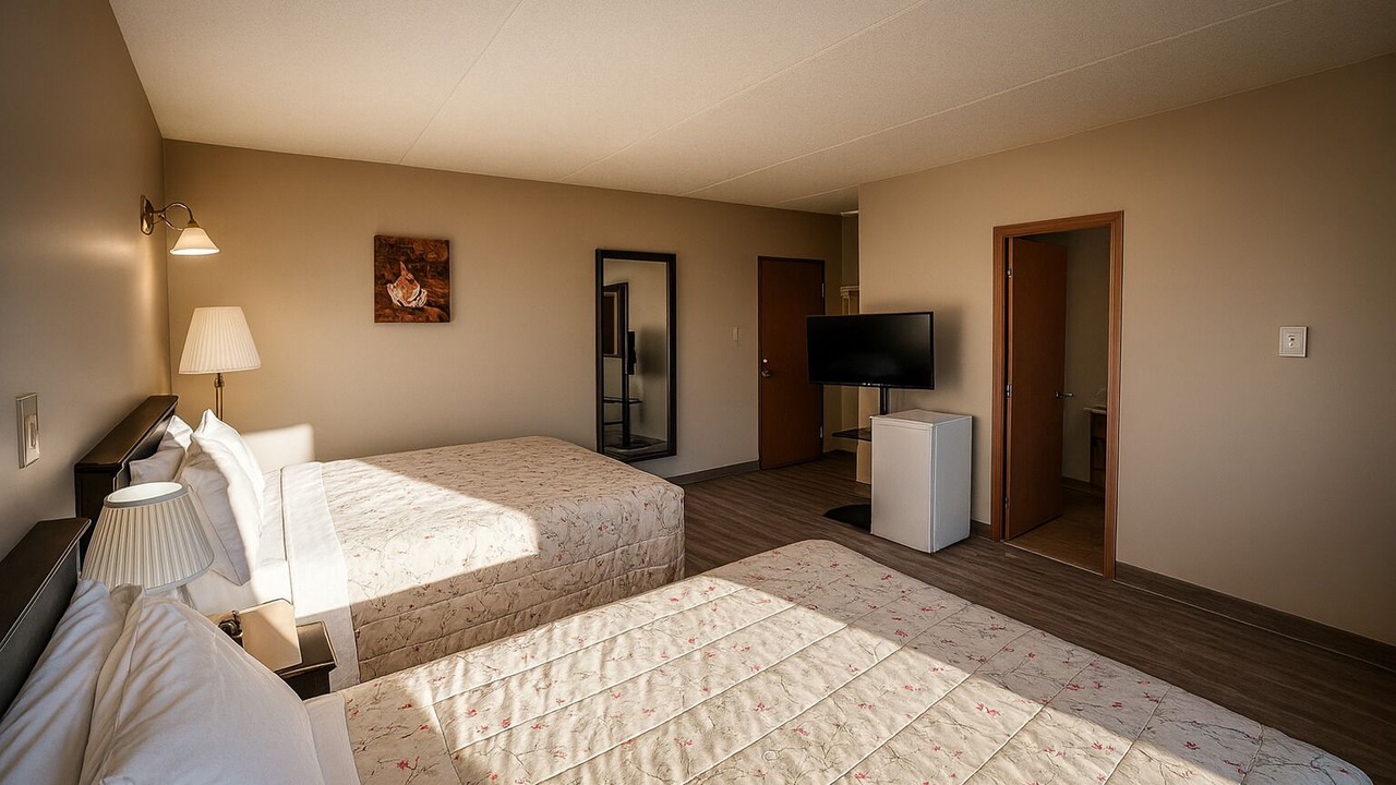Photo of Bedroom in Saint-Eustache