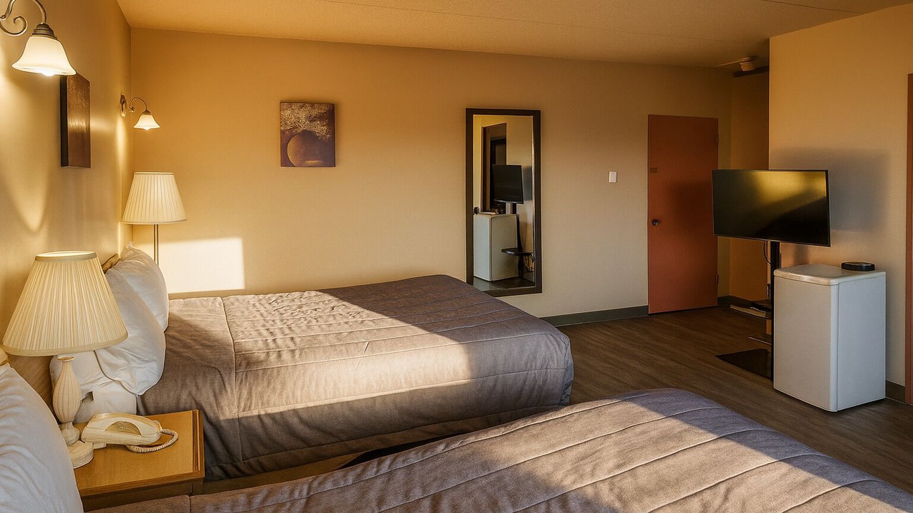 Photo of Bedroom in Saint-Eustache