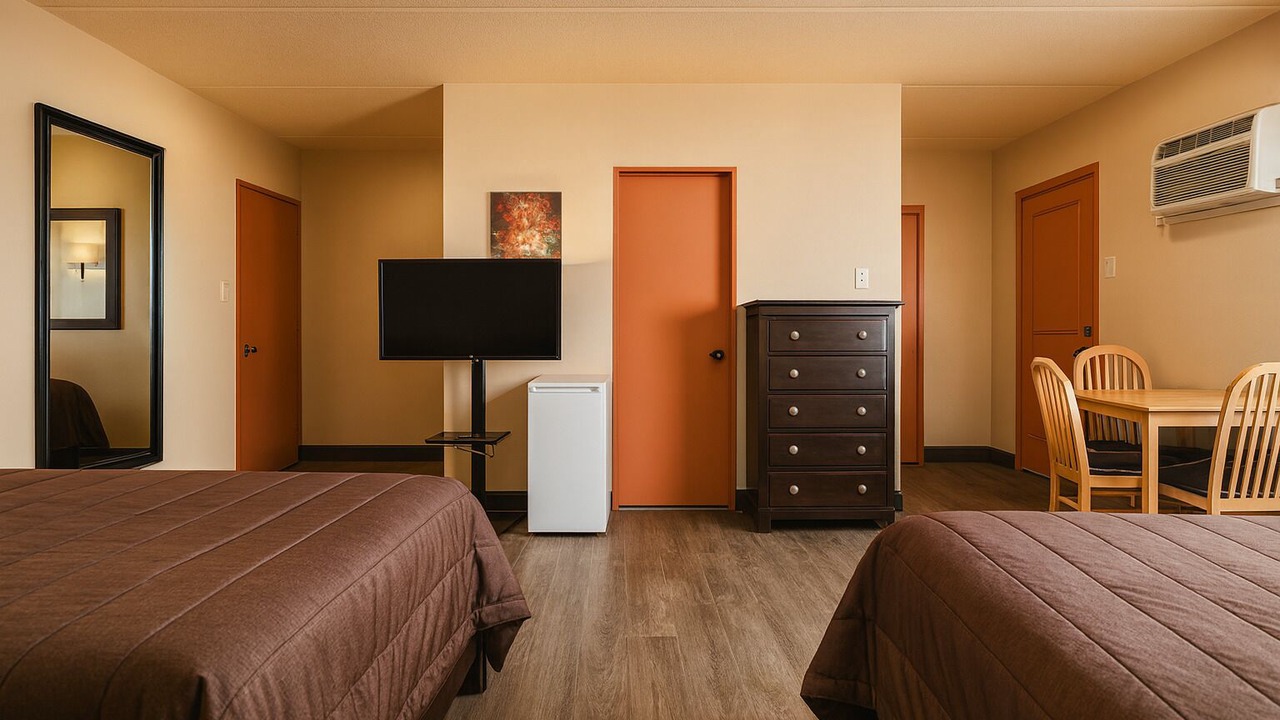 Photo of Bedroom in Saint-Eustache