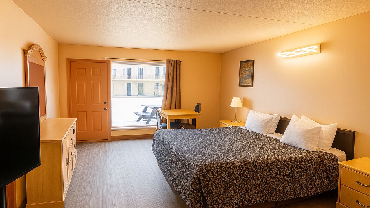 Photo of Bedroom in Saint-Eustache
